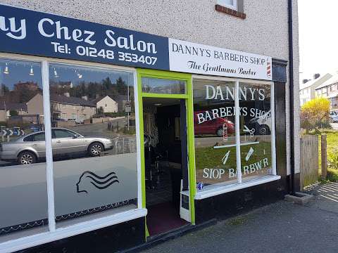 Danny's Barber Shop photo